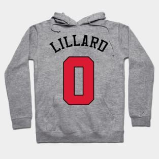 Damian Lillard "Dametime" Hoodie